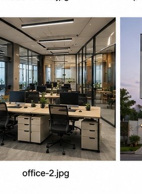 Commercial properties