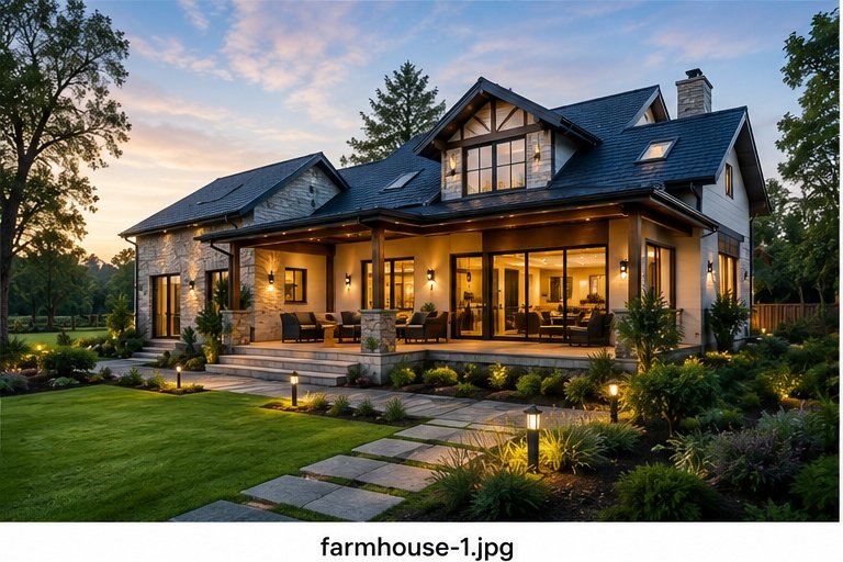 Farm House properties