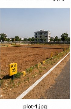 Plot properties
