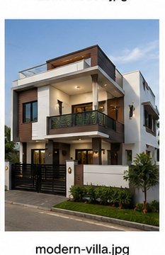 Villa properties